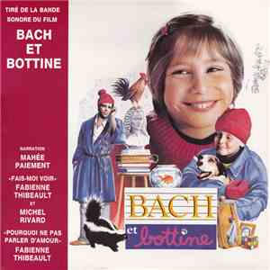 Mahée Paiement - Bach Et Bottine
