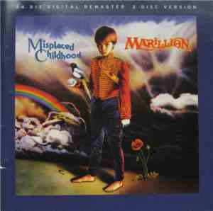 Marillion - Misplaced Childhood
