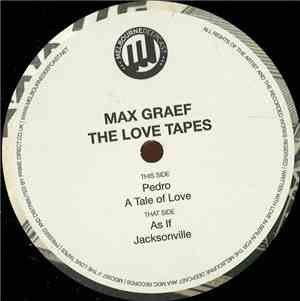 Max Graef - The Love Tapes