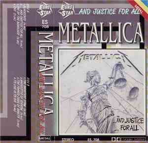 Metallica - ...And Justice For All