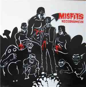 Misfits - Necronomicon