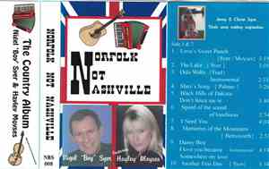 Nigel Boy Syer & Hayley Moyses - Norfolk Not Nashville