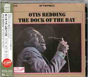 Otis Redding - The Dock Of The Bay