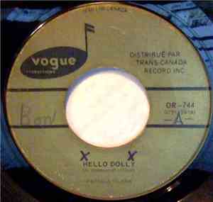 Petula Clark - Hello Dolly / Ya Ya