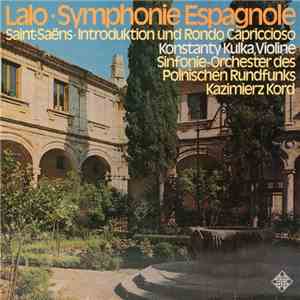 Polish National Radio Symphony Orchestra - Lalo - Symphonie Espagnole