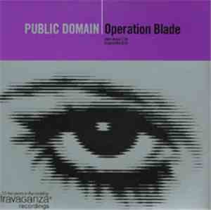 Public Domain - Operation Blade