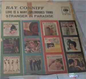 Ray Conniff La Sua Orch. E Coro - Love Is A Many-Splendored Thing