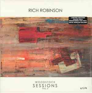 Rich Robinson - The Woodstock Sessions Vol. 3