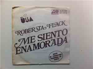 Roberta Flack - Me Siento Enamorada / Conversación De Amor