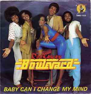 Rockaway Boulevard - Baby Can I Change My Mind