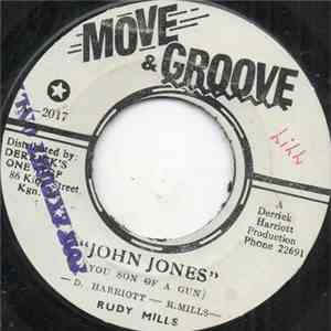Rudy Mills - John Jones / Place Called Happiness