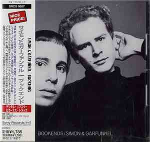 Simon & Garfunkel - Bookends