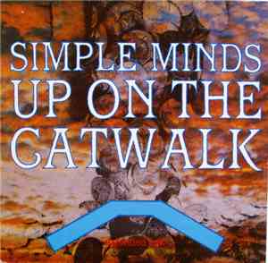 Simple Minds - Up On The Catwalk (Extended Mix)