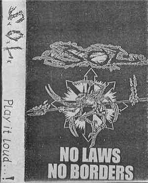 S.O.L. - No Laws No Borders
