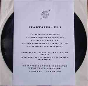 Spartacus  - EP I