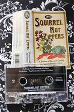 Squirrel Nut Zippers - Perennial Favorites