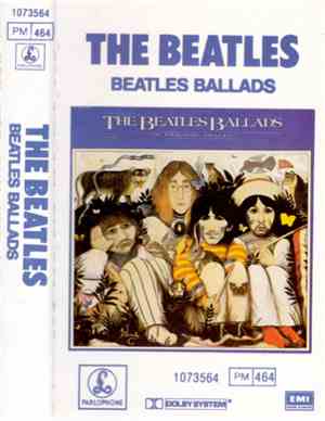 The Beatles - The Beatles Ballads
