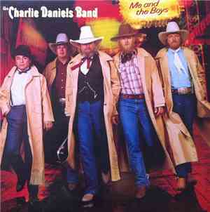 The Charlie Daniels Band - Me And The Boys