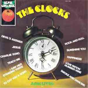 The Clocks  - The Clocks
