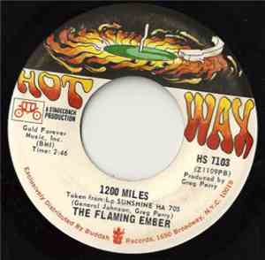 The Flaming Ember - 1200 Miles / Sunshine