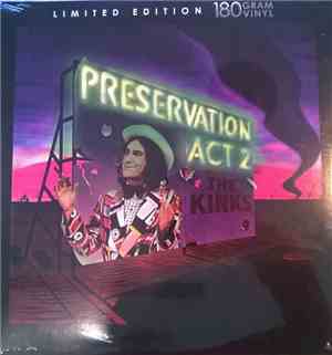 The Kinks - Preservation Act 2