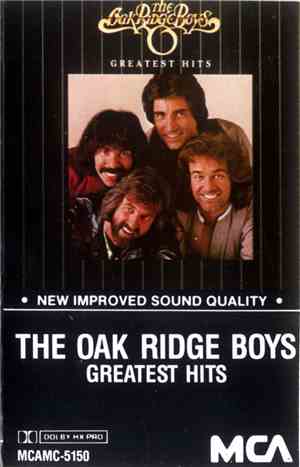 The Oak Ridge Boys - Greatest Hits