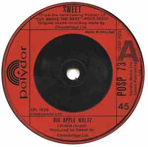 The Sweet - Big Apple Waltz
