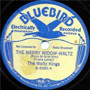 The Waltz Kings - The Merry Widow / Vilia