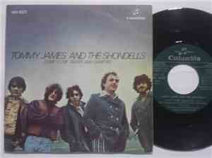 Tommy James And The Shondells - Come To Me / Talkin' And Signifyin'