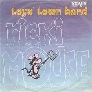 Toys' Town Band - Ricki Mouse