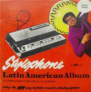 Unknown Artist - Stylophone Latin American Album