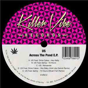 Us (US) - Across The Pond EP
