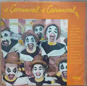 Various - É Carnaval, É Carnaval