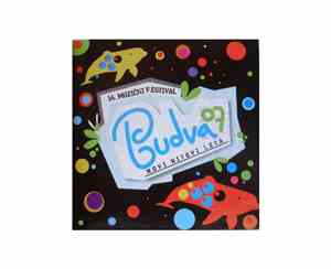 Various - 14. Muzički Festival Budva '07. - Novi Hitovi Leta
