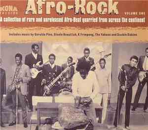 Various - Afro-Rock Volume One