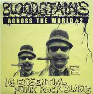 Various - Bloodstains Across The World  #2