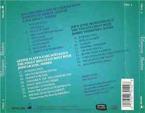 Various - Bluegrass Masters