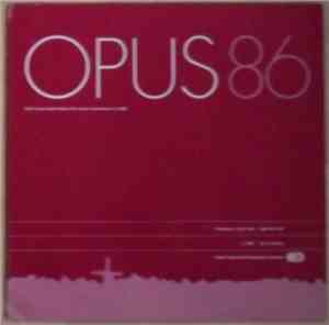 Various Dutch Composers - Opus 86