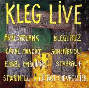 Various - Fest-Noz De Kleg : Kleg Live