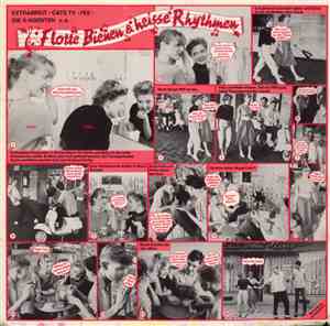 Various - Flotte Bienen & Heisse Rhythmen