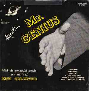 Various - Meet Mr. Genius
