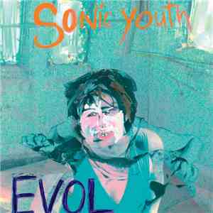 Various - Retro Retry Sonic Youth - EVOL