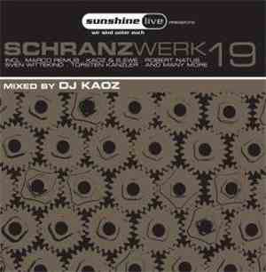 Various - Schranzwerk 19