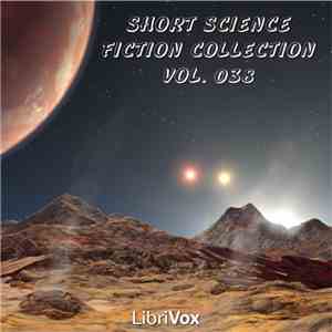 Various - Short Science Fiction Collection Vol. 038