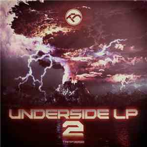 Various - Underside 2 LP