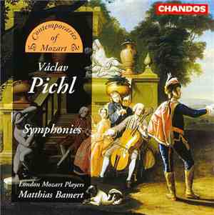 Václav Pichl, Matthias Bamert, London Mozart Players - Pichl: Symphonies