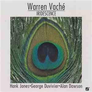 Warren Vaché - Iridescence