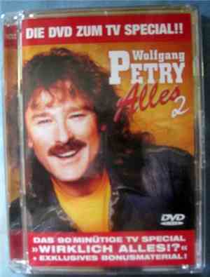 Wolfgang Petry - Alles 2 (Die DVD ZUM TV Special!)