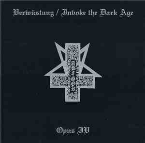 Abigor - Verwüstung / Invoke The Dark Age // Opus IV