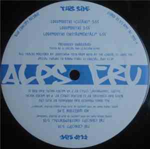 Alps Cru - Loudmouths / The Concept / No Question